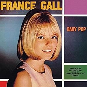 CD Shop - GALL, FRANCE BABY POP