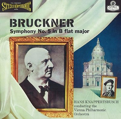 CD Shop - BRUCKNER, ANTON SYMPHONY NO.5 IN B FLAT MAJOR