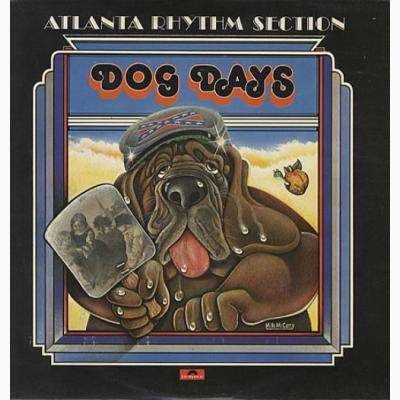 CD Shop - ATLANTA RHYTHM SECTION DOG DAYS