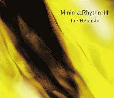 CD Shop - HISAISHI, JOE MINIMA_RHYTHM III