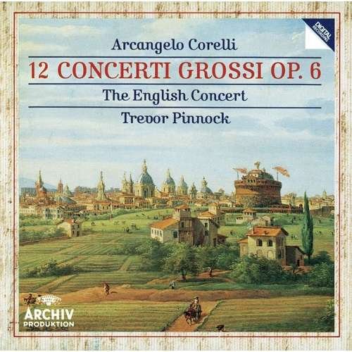 CD Shop - CORELLI, A. 12 CONCERTI GROSSI OP.6