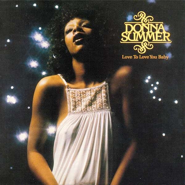 CD Shop - SUMMER, DONNA LOVE TO LOVE YOU BABY