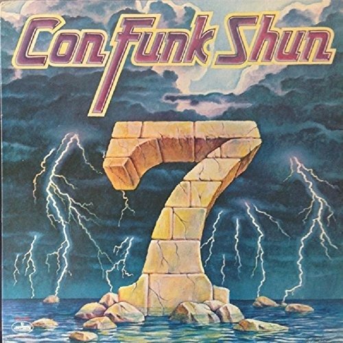 CD Shop - CON FUNK SHUN CON FUNK SHUN 7