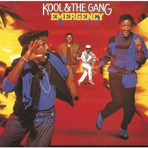 CD Shop - KOOL & THE GANG EMERGENCY