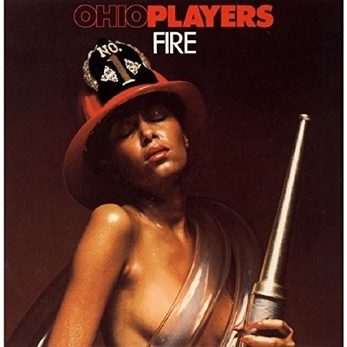 CD Shop - OHIO PLAYERS FIRE