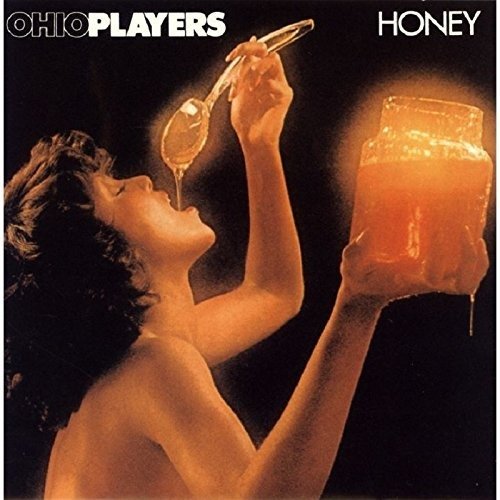 CD Shop - OHIO PLAYERS HONEY