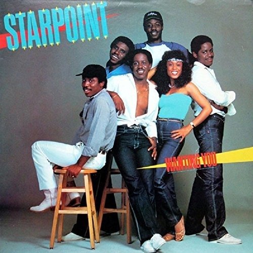 CD Shop - STARPOINT WANTING YOU