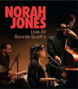 CD Shop - JONES, NORAH LIVE AT RONNIE SCOTT