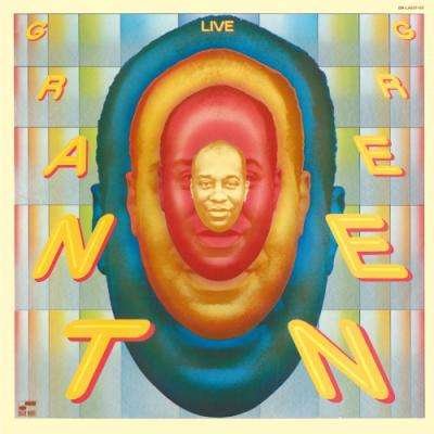 CD Shop - GREEN, GRANT GRANT GREEN LIVE AT THE LIGHTHOUSE