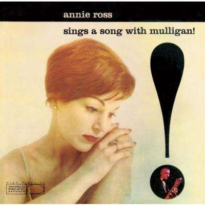 CD Shop - ROSS, ANNIE SINGS A SONG WITH MULLIGAN