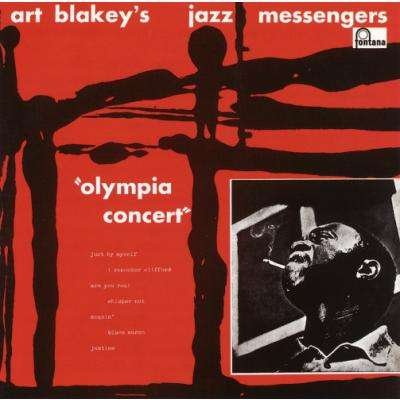 CD Shop - BLAKEY, ART 1958 PARIS OLYMPIA