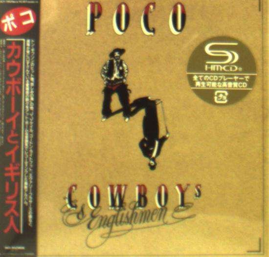 CD Shop - POCO COWBOYS & ENGLISHMEN
