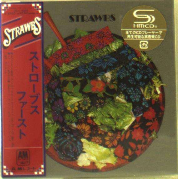 CD Shop - STRAWBS STRAWBS