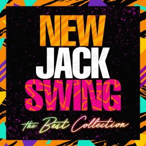 CD Shop - V/A NEW JACK SWING - THE BEST COLLECTION