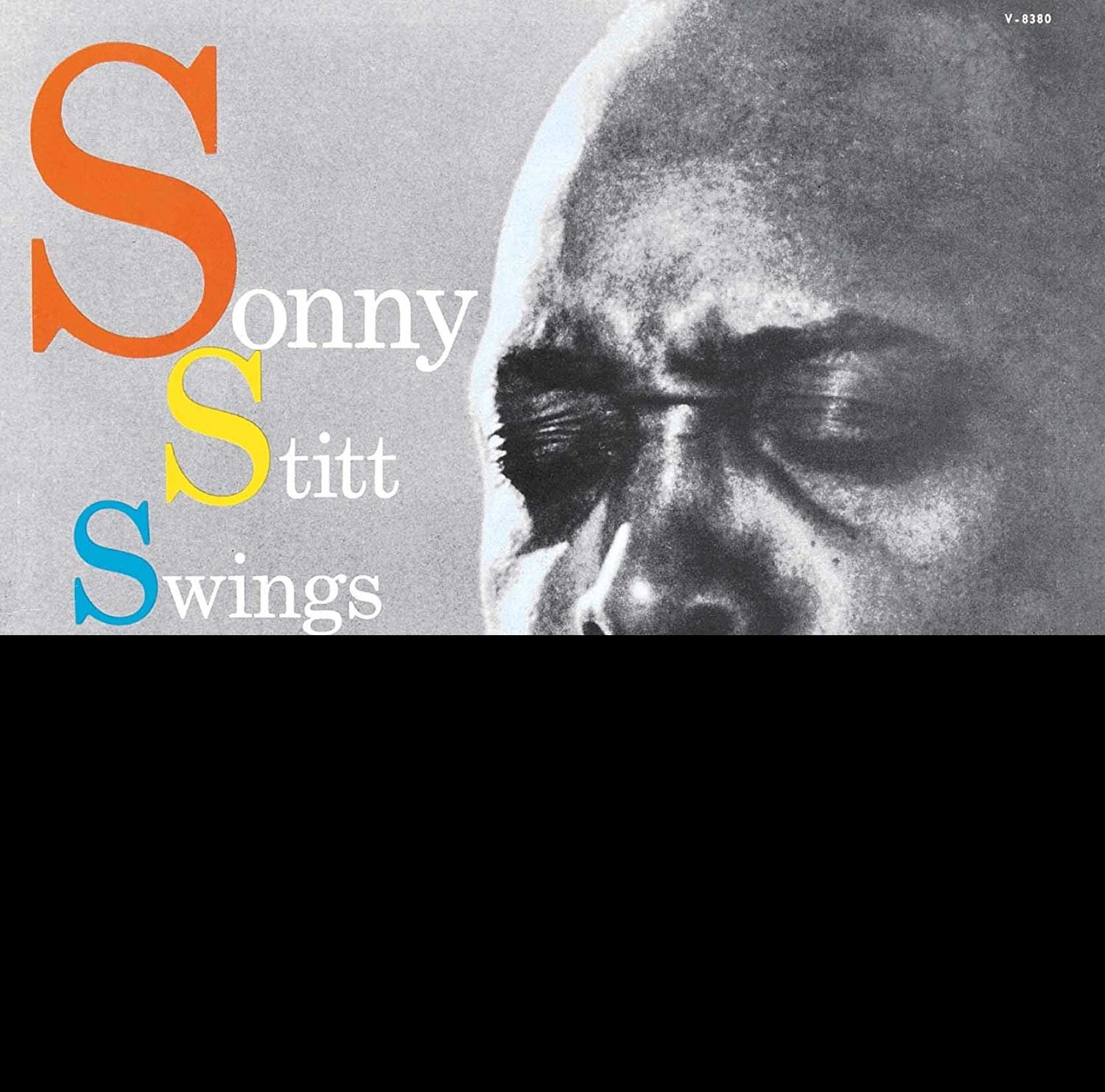 CD Shop - STITT, SONNY SONNY STITT SWINGS THE MOST