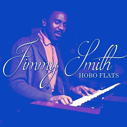 CD Shop - SMITH, JIMMY HOBO FLATS