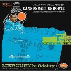 CD Shop - ADDERLEY, CANNONBALL CANNONBALL ENROUTE
