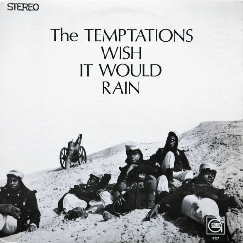 CD Shop - TEMPTATIONS WISH IT WOULD RAIN