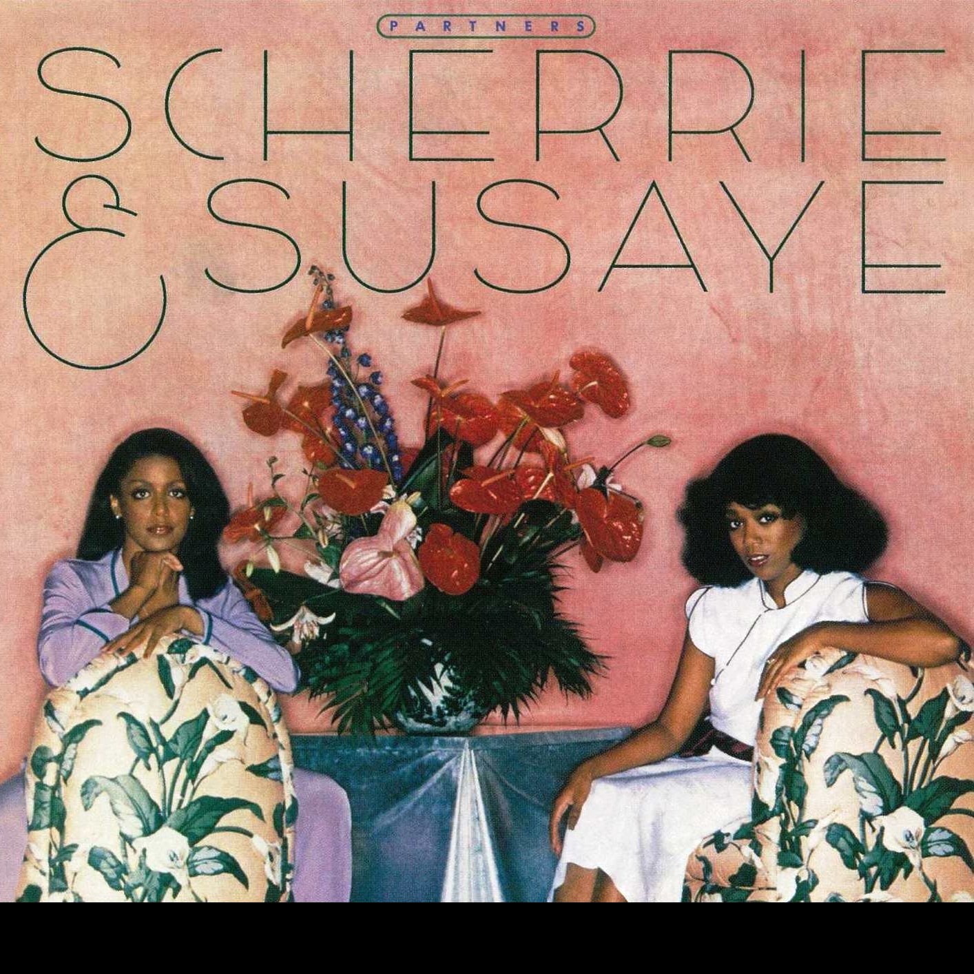 CD Shop - SCHERRIE & SUSAYE PARTNERS