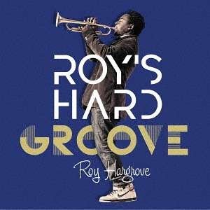 CD Shop - HARGROVE, ROY ROY`S HARD GROOVE