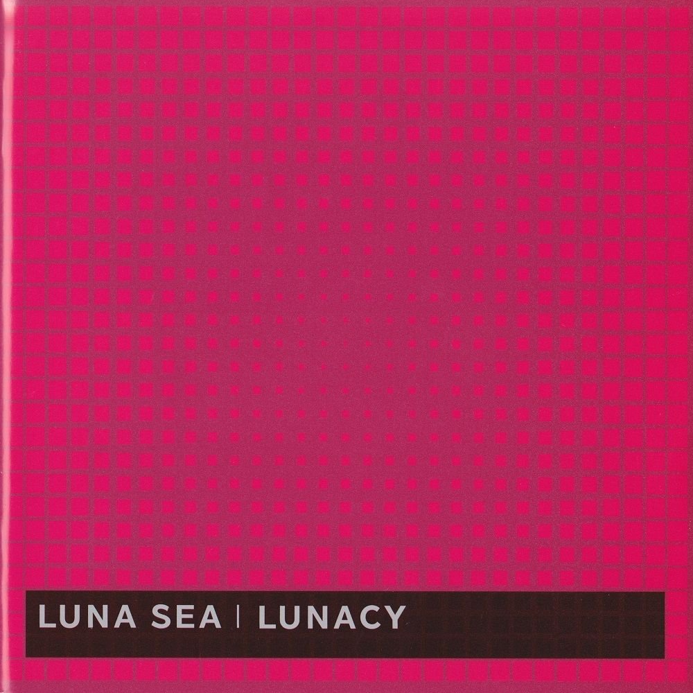 CD Shop - LUNA SEA LUNACY