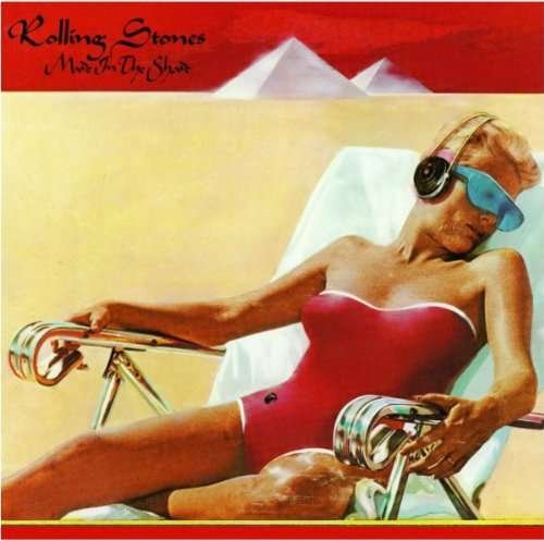 CD Shop - ROLLING STONES MADE IN THE SHADE