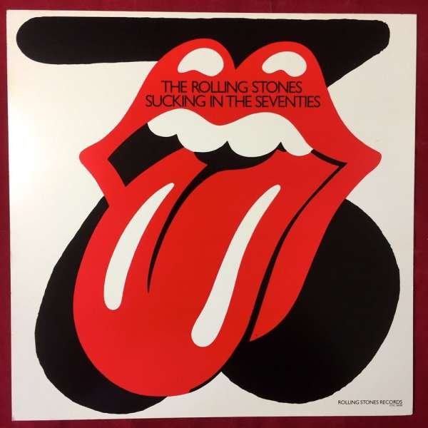 CD Shop - ROLLING STONES SUCKING IN THE SEVENTIES