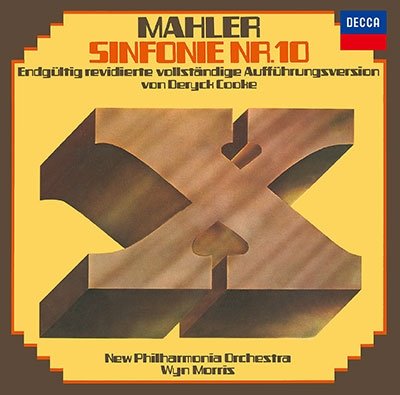 CD Shop - MAHLER, G. SYMPHONY NO.10