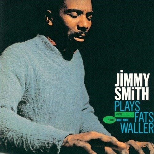 CD Shop - SMITH, JIMMY PLAYS FATS WALLER