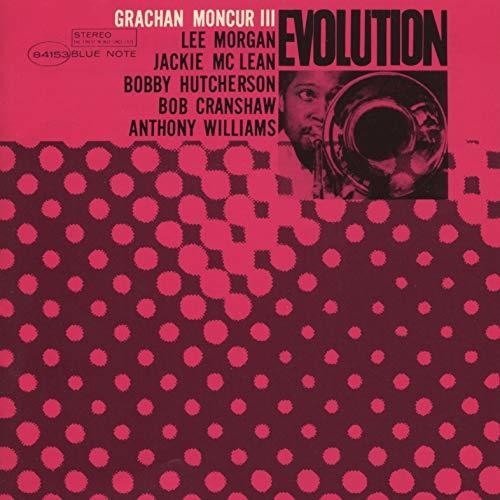 CD Shop - MONCUR, GRACHAN -III- EVOLUTION