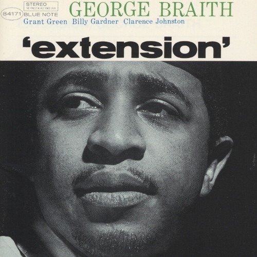 CD Shop - BRAITH, GEORGE EXTENSION
