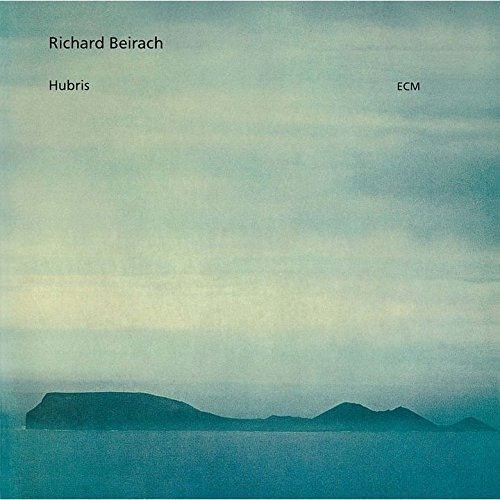 CD Shop - BEIRACH, RICHARD HUBRIS