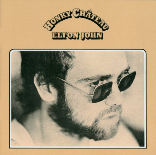 CD Shop - JOHN, ELTON HONKY CHATEAU