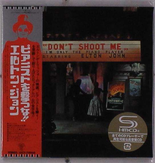 CD Shop - JOHN, ELTON DON\