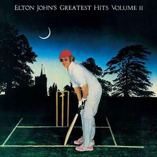 CD Shop - JOHN, ELTON GREATEST HITS VOL.II