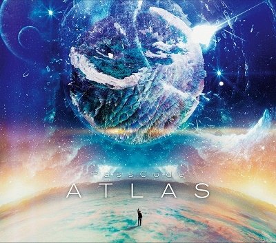 CD Shop - PASSCODE ATLAS