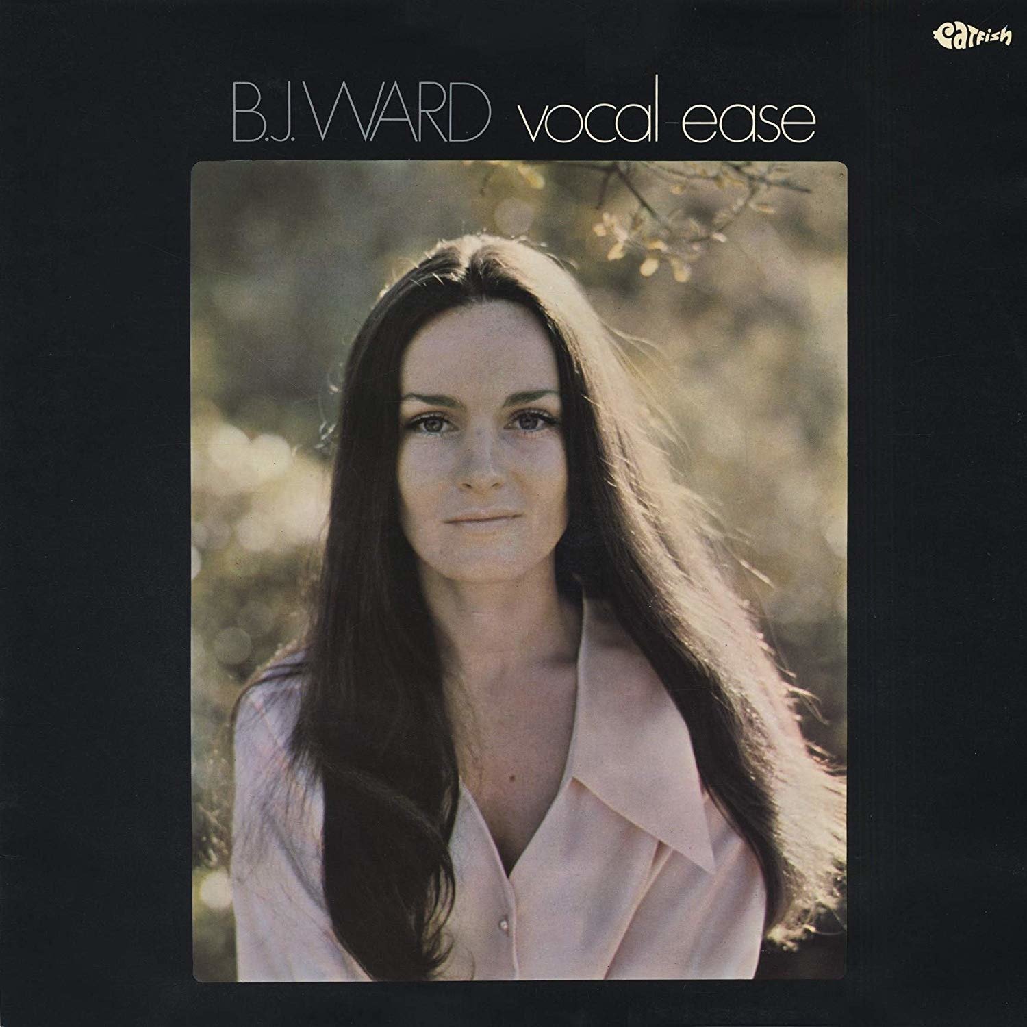 CD Shop - WARD, B.J. VOCAL EASE