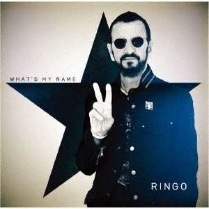 CD Shop - STARR, RINGO WHAT`S MY NAME
