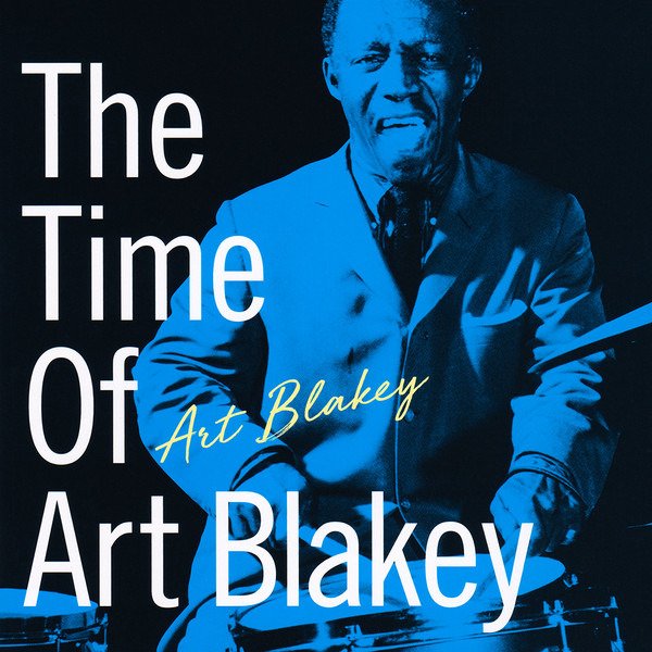 CD Shop - BLAKEY, ART TIME OF ART BLAKEY