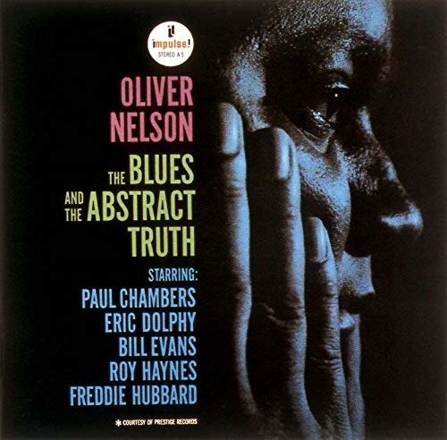 CD Shop - NELSON, OLIVER BLUES & THE ABSTRACT TRUTH