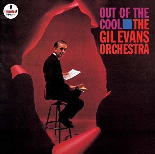 CD Shop - EVANS, GIL -ORCHESTRA- OUT OF THE COOL