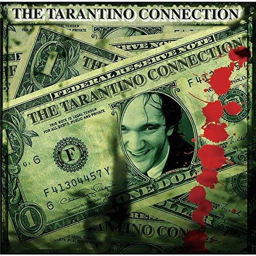 CD Shop - OST TARANTINO CONNECTION