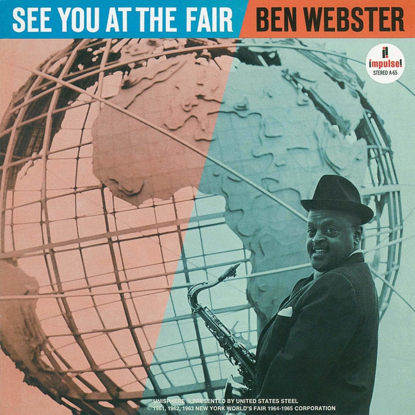 CD Shop - WEBSTER, BEN SEE YOU AT THE FAIR