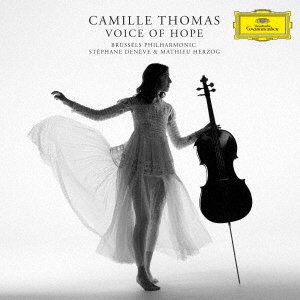 CD Shop - THOMAS, CAMILLE VOICE OF HOPE