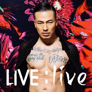 CD Shop - AK-69 LIVE: LIVE