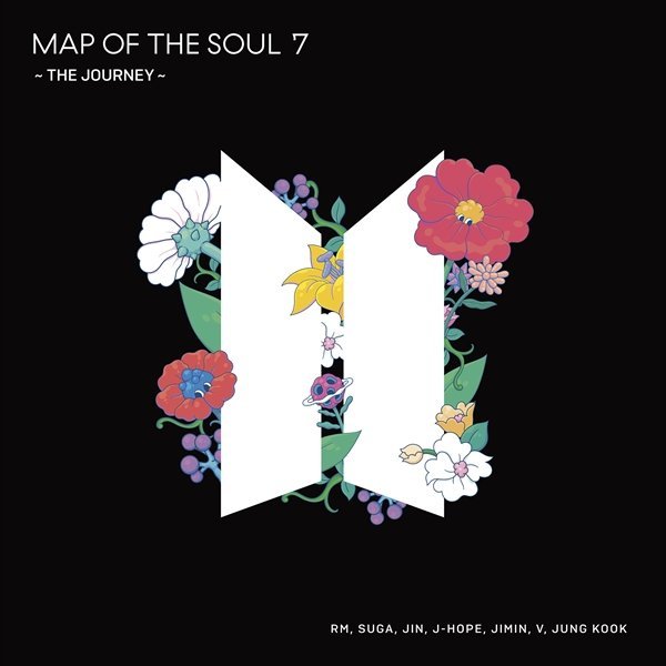 CD Shop - BTS MAP OF THE SOUL: 7 THE JOURNEY