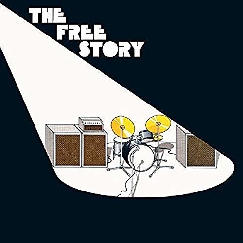 CD Shop - FREE FREE STORY