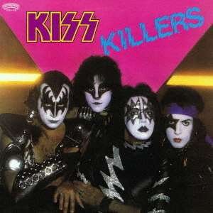 CD Shop - KISS KISS KILLERS