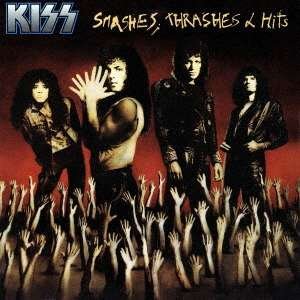 CD Shop - KISS SMASHES, THRASHES & HITS