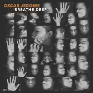 CD Shop - JEROME, OSCAR BREATHE DEEP